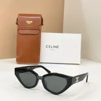 $64.00 USD Celine AAA Quality Sunglasses #1450267
