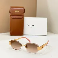 $64.00 USD Celine AAA Quality Sunglasses #1450274