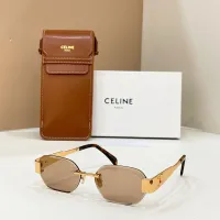 $64.00 USD Celine AAA Quality Sunglasses #1450276
