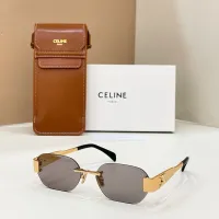 $64.00 USD Celine AAA Quality Sunglasses #1450278