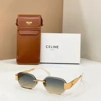 $64.00 USD Celine AAA Quality Sunglasses #1450280