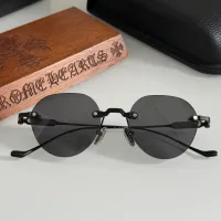 $64.00 USD Chrome Hearts AAA Quality Sunglasses #1450340