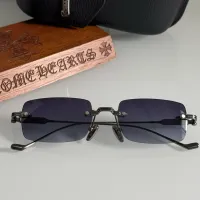 $64.00 USD Chrome Hearts AAA Quality Sunglasses #1450347