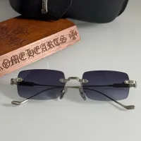 $64.00 USD Chrome Hearts AAA Quality Sunglasses #1450350