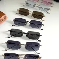 $64.00 USD Chrome Hearts AAA Quality Sunglasses #1450350