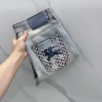 $92.00 USD Burberry Jeans For Men #1450361