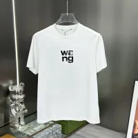 $76.00 USD Alexander Wang T-Shirts Short Sleeved For Men #1450386