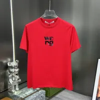 $76.00 USD Alexander Wang T-Shirts Short Sleeved For Men #1450387