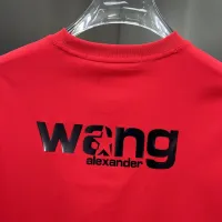 $76.00 USD Alexander Wang T-Shirts Short Sleeved For Men #1450387