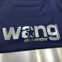 $76.00 USD Alexander Wang T-Shirts Short Sleeved For Men #1450388