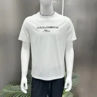 $80.00 USD Dolce & Gabbana D&G T-Shirts Short Sleeved For Men #1450399