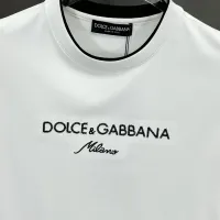 $80.00 USD Dolce & Gabbana D&G T-Shirts Short Sleeved For Men #1450399