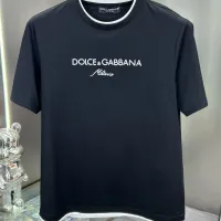 $80.00 USD Dolce & Gabbana D&G T-Shirts Short Sleeved For Men #1450400