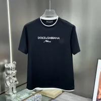 $80.00 USD Dolce & Gabbana D&G T-Shirts Short Sleeved For Men #1450400