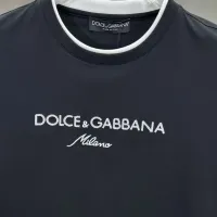 $80.00 USD Dolce & Gabbana D&G T-Shirts Short Sleeved For Men #1450400