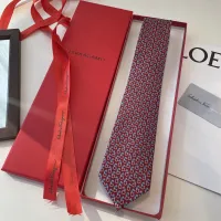 $34.00 USD Salvatore Ferragamo Necktie For Men #1450402
