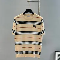 $60.00 USD Burberry T-Shirts Short Sleeved For Unisex #1450430