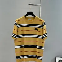 $60.00 USD Burberry T-Shirts Short Sleeved For Unisex #1450431