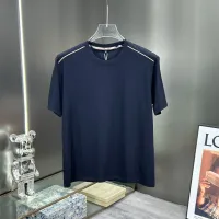 $56.00 USD Burberry T-Shirts Short Sleeved For Men #1450438