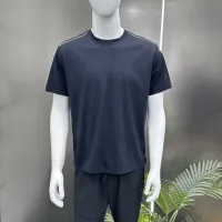 $56.00 USD Burberry T-Shirts Short Sleeved For Men #1450438