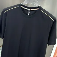 $56.00 USD Burberry T-Shirts Short Sleeved For Men #1450439