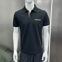 $82.00 USD Burberry T-Shirts Short Sleeved For Men #1450441
