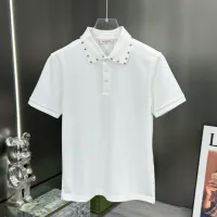 $82.00 USD Valentino T-Shirts Short Sleeved For Men #1450442