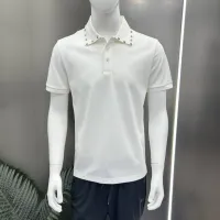 $82.00 USD Valentino T-Shirts Short Sleeved For Men #1450442