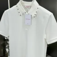 $82.00 USD Valentino T-Shirts Short Sleeved For Men #1450442