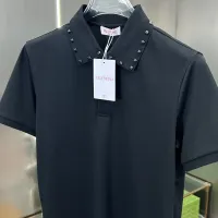 $82.00 USD Valentino T-Shirts Short Sleeved For Men #1450443