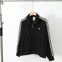$48.00 USD Adidas Jackets Long Sleeved For Unisex #1450452