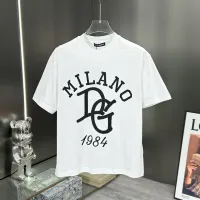 $82.00 USD Dolce & Gabbana D&G T-Shirts Short Sleeved For Men #1450455