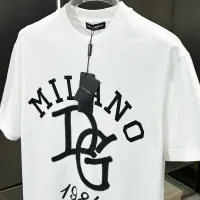 $82.00 USD Dolce & Gabbana D&G T-Shirts Short Sleeved For Men #1450455