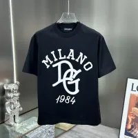 $82.00 USD Dolce & Gabbana D&G T-Shirts Short Sleeved For Men #1450456