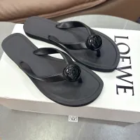 $64.00 USD LOEWE Slippers For Women #1450467