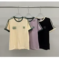 $32.00 USD Adidas T-Shirts Short Sleeved For Unisex #1450473