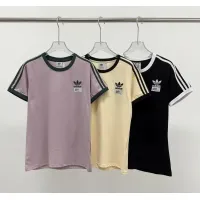 $32.00 USD Adidas T-Shirts Short Sleeved For Unisex #1450475