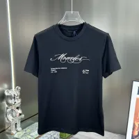 $80.00 USD Moncler T-Shirts Short Sleeved For Men #1450481