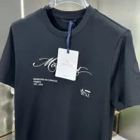 $80.00 USD Moncler T-Shirts Short Sleeved For Men #1450481