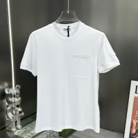 $80.00 USD Moncler T-Shirts Short Sleeved For Men #1450482