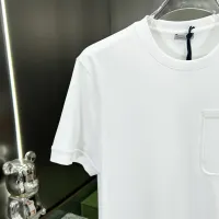 $80.00 USD Moncler T-Shirts Short Sleeved For Men #1450482