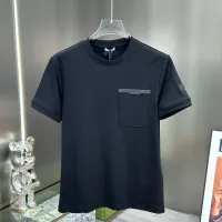 $80.00 USD Moncler T-Shirts Short Sleeved For Men #1450483