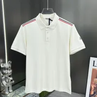 $88.00 USD Moncler T-Shirts Short Sleeved For Men #1450484