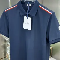 $88.00 USD Moncler T-Shirts Short Sleeved For Men #1450486