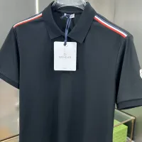 $88.00 USD Moncler T-Shirts Short Sleeved For Men #1450487