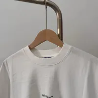 $42.00 USD Off-White T-Shirts Short Sleeved For Unisex #1450490