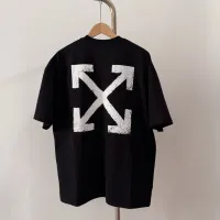 $42.00 USD Off-White T-Shirts Short Sleeved For Unisex #1450491
