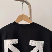 $42.00 USD Off-White T-Shirts Short Sleeved For Unisex #1450491