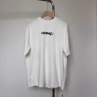 $42.00 USD Off-White T-Shirts Short Sleeved For Unisex #1450492