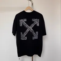 $42.00 USD Off-White T-Shirts Short Sleeved For Unisex #1450493